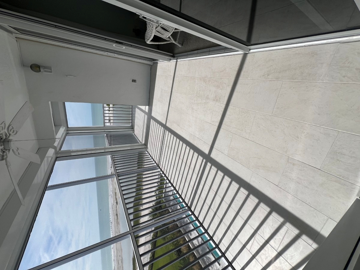 Fort Myers Beach Condo Lanai Tile Installation Professionals