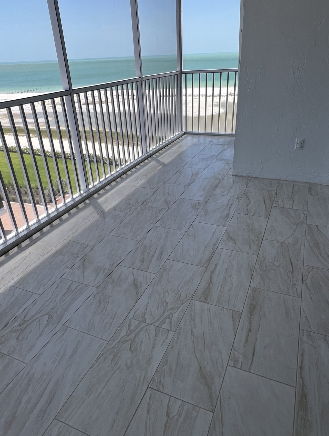 Top quality. Porcelain Tile Installation Sanibel is Island $8000 value for $4999. 